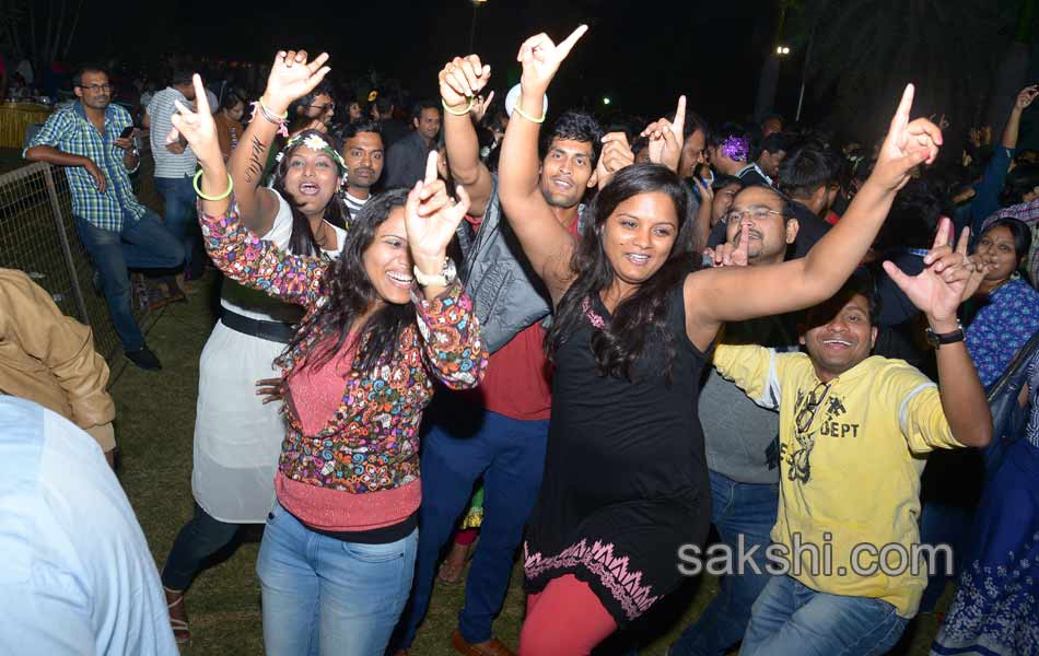 new year celebration - Sakshi36