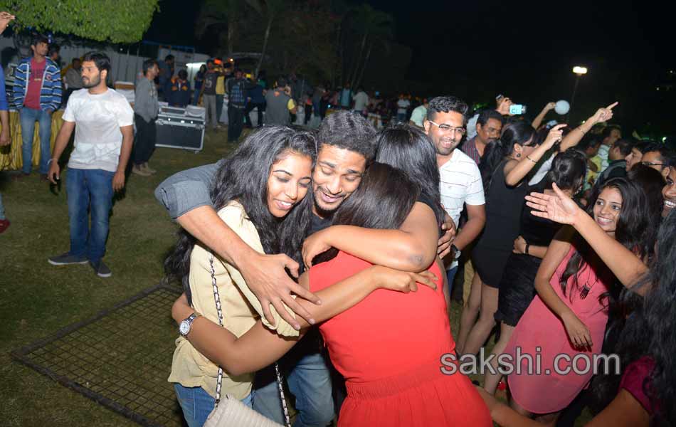 new year celebration - Sakshi38