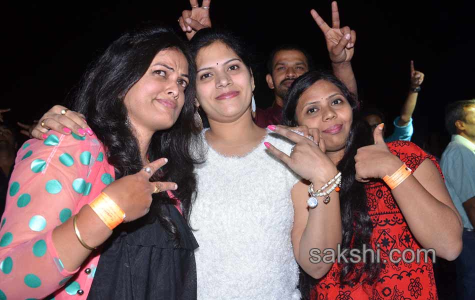 new year celebration - Sakshi40