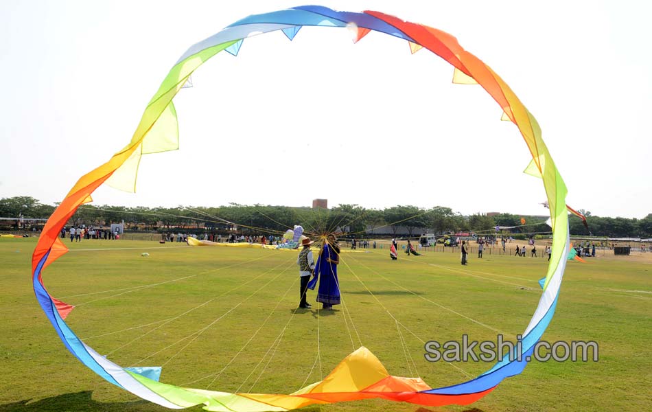 Kite Festival in hyderabad10