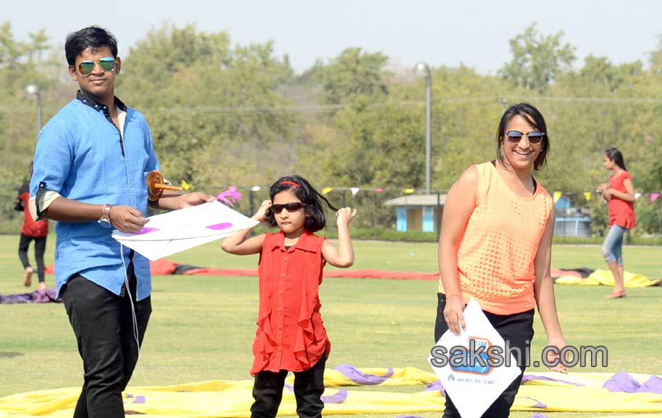 Kite Festival in hyderabad11