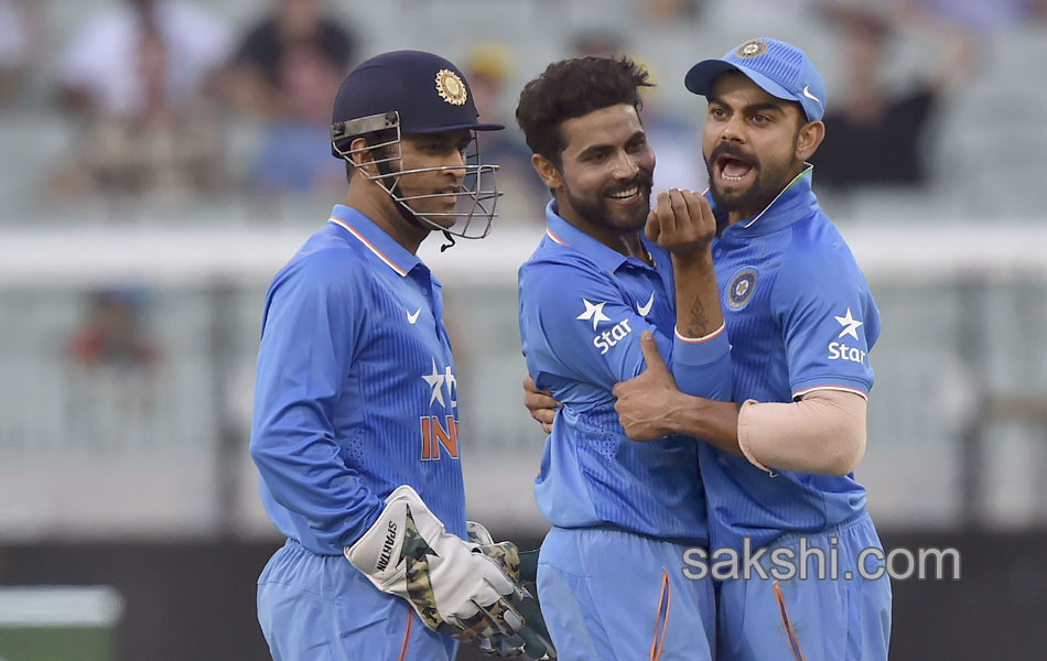 Australia won third one day international match6