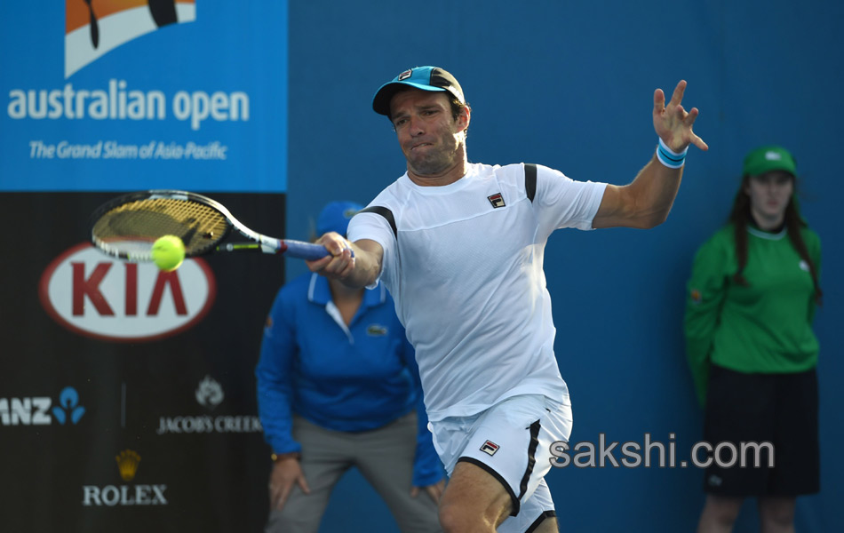 Australian Open Tennis18