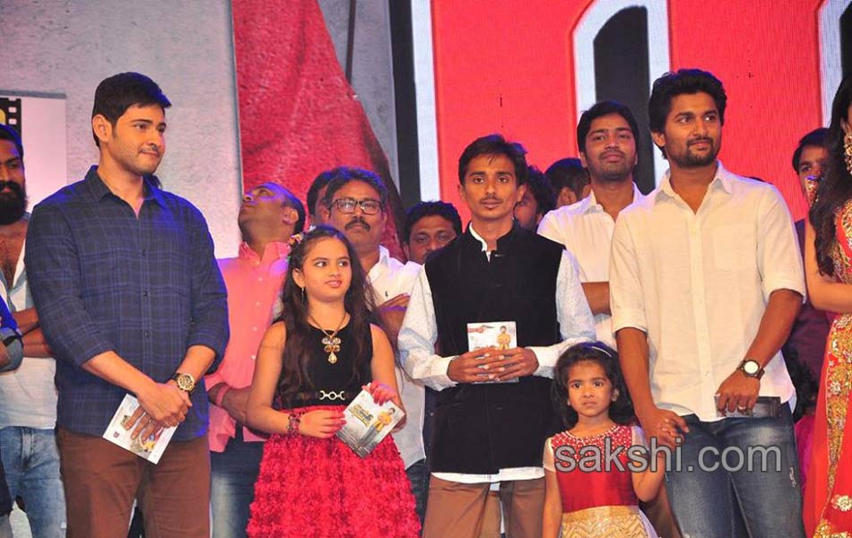 Krishnagadi Veera Premagaadha audio launched - Sakshi7