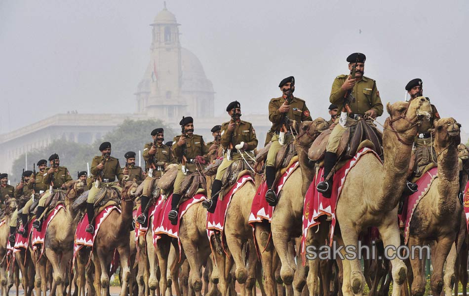 rehearsal for the Republic Day3