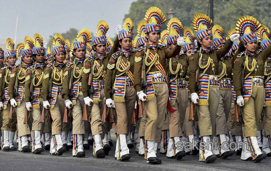 rehearsal for the Republic Day5