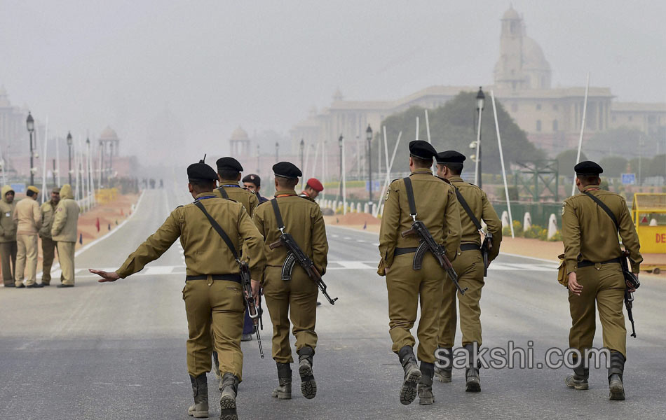 rehearsal for the Republic Day16