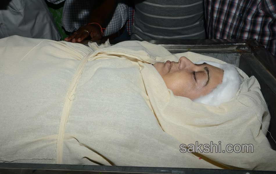actress Kalpana passed away - Sakshi14