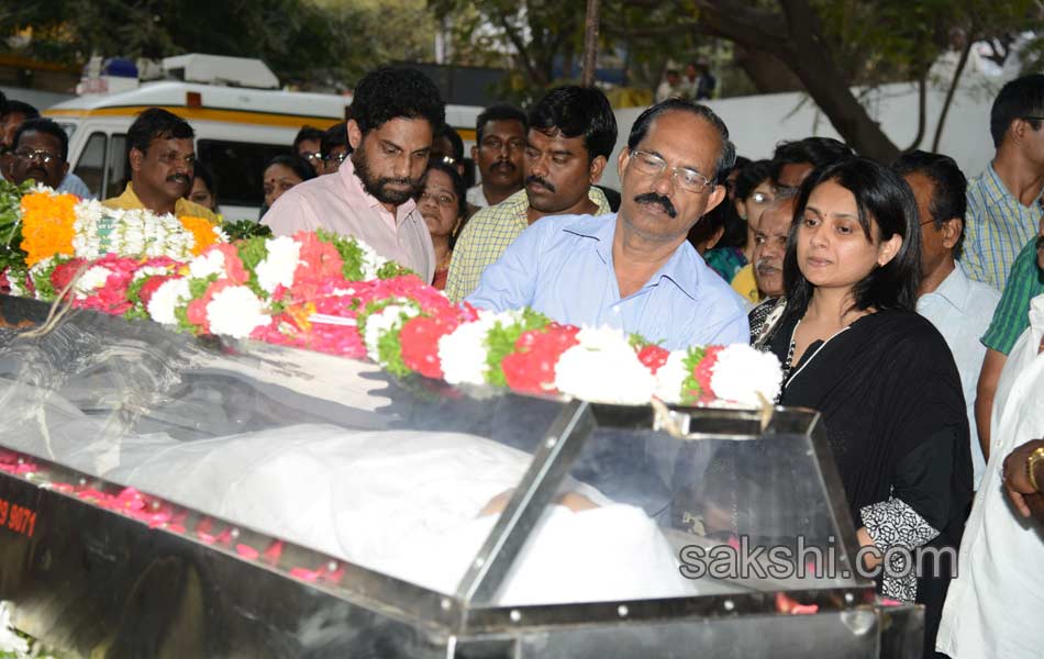 actress Kalpana passed away - Sakshi17