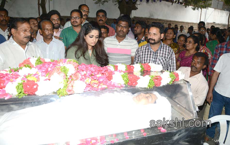 actress Kalpana passed away - Sakshi20