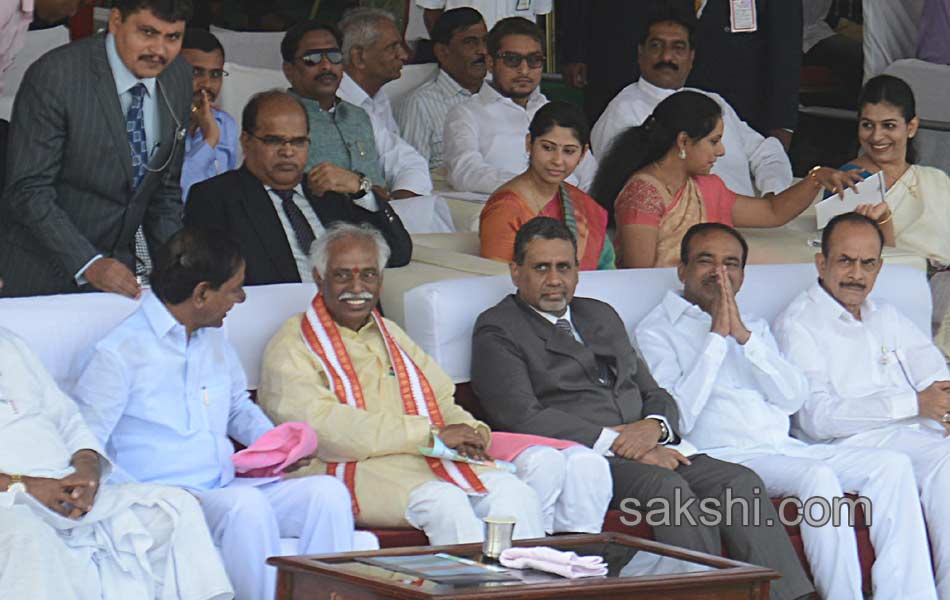 Republic day Celebrations in Hyderabad6