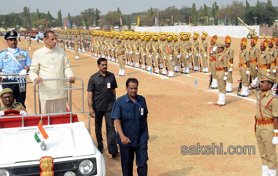 Republic day Celebrations in Hyderabad8