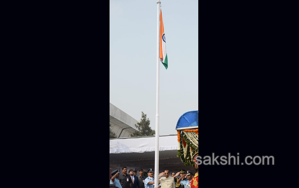 Republic day Celebrations in Hyderabad11