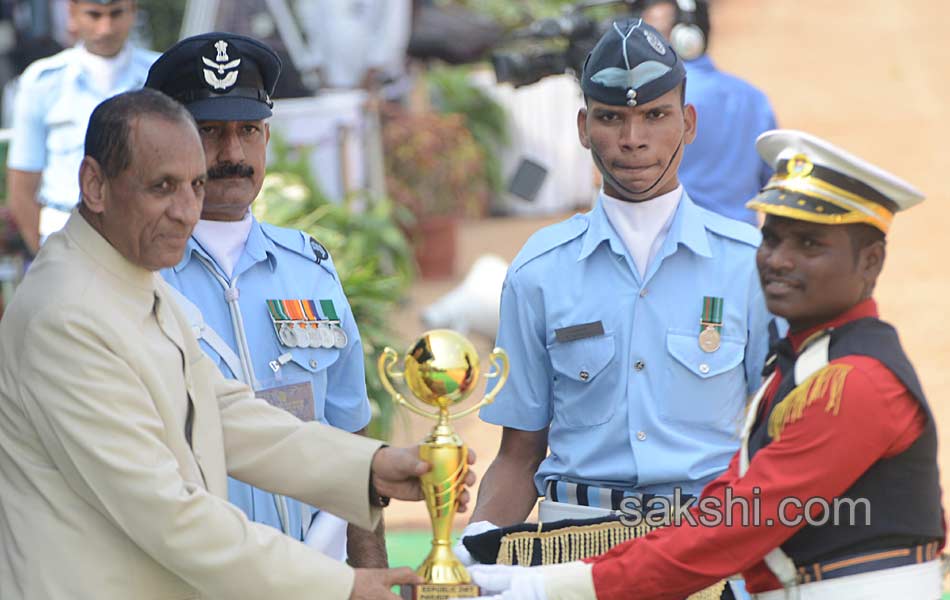 Republic day Celebrations in Hyderabad12