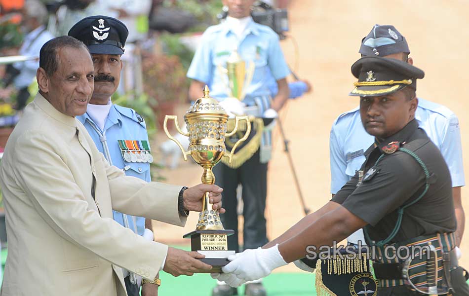 Republic day Celebrations in Hyderabad17