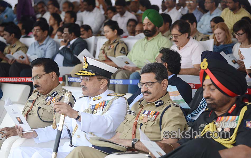 Republic day Celebrations in Hyderabad18