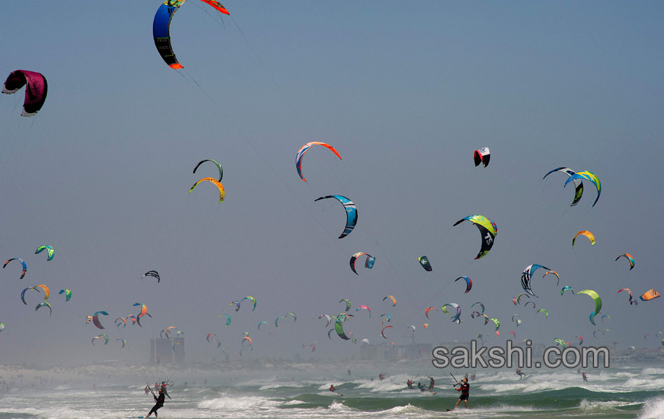 Kite surfing5