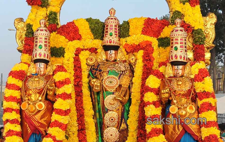 Prasanna varadarajasvami Temple in celebrations6