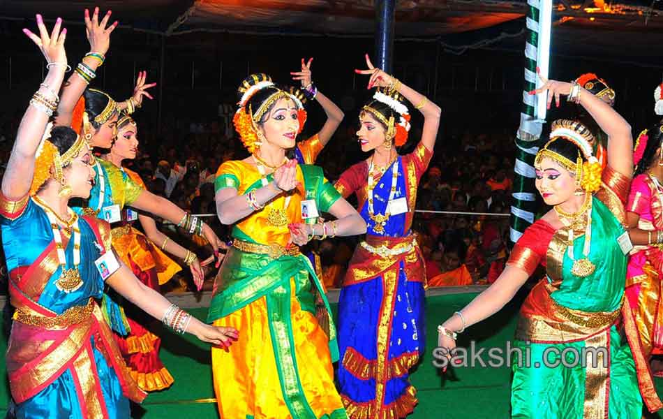 Prasanna varadarajasvami Temple in celebrations14