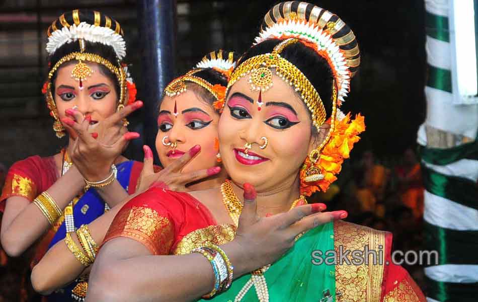 Prasanna varadarajasvami Temple in celebrations19