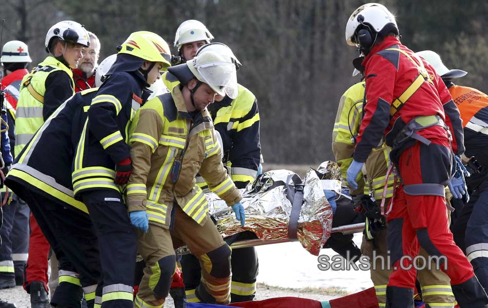 Germany Train Crash16