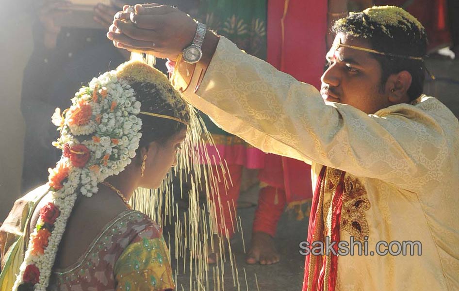 tirumala weddings1