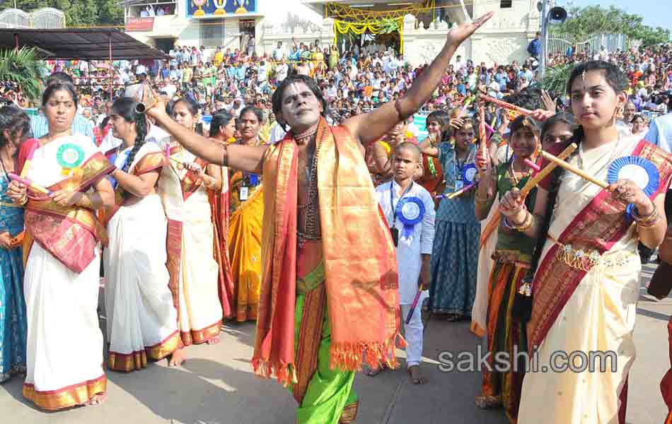 Rathasapthami festivities begins in tirumala5