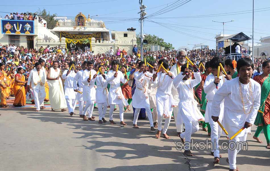 Rathasapthami festivities begins in tirumala6