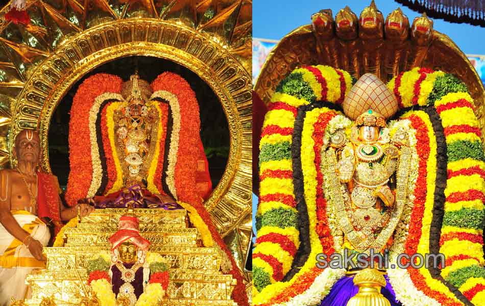 Rathasapthami festivities begins in tirumala11