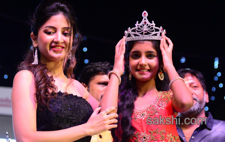 Tollywood miss ap 2015 - Sakshi2