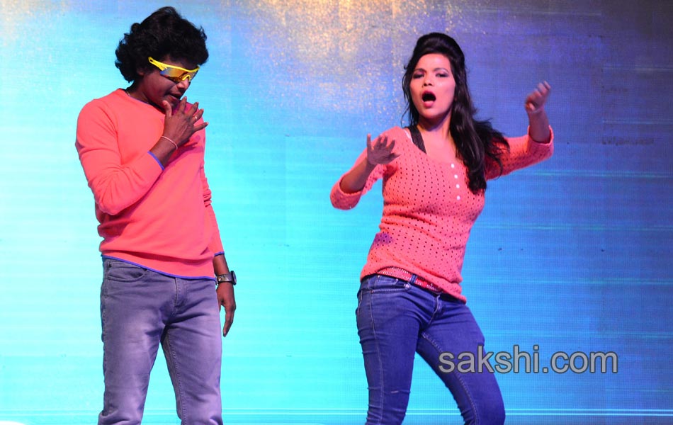 Tollywood miss ap 2015 - Sakshi7