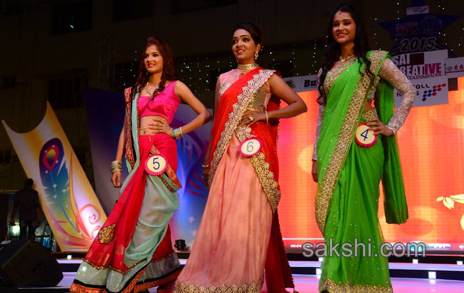 Tollywood miss ap 2015 - Sakshi11