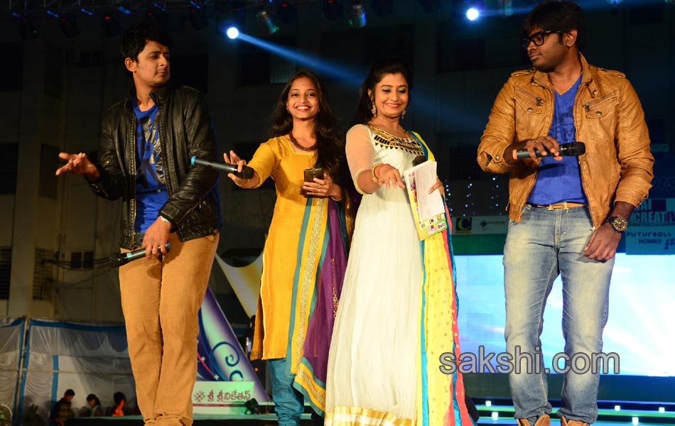 Tollywood miss ap 2015 - Sakshi14