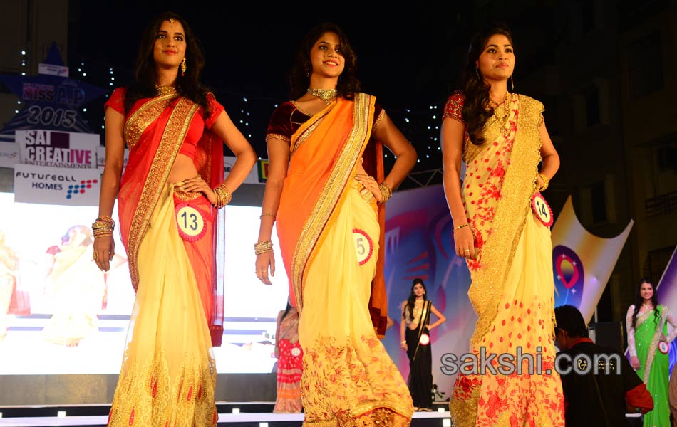 Tollywood miss ap 2015 - Sakshi18