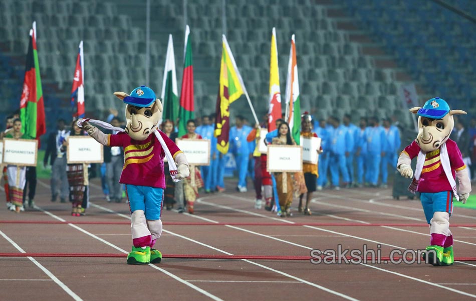 India South Asian Games11