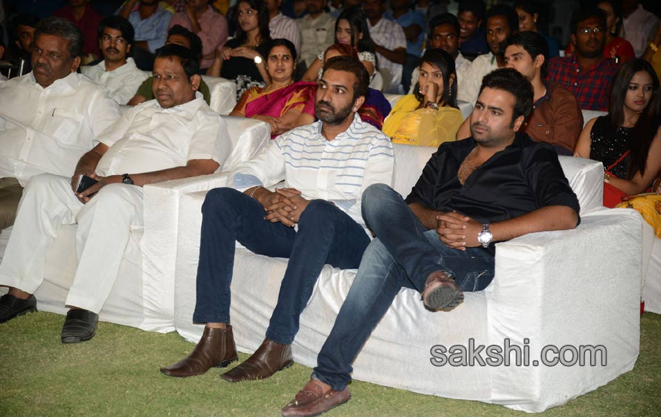 Tuntari audio launch revanth reddy5