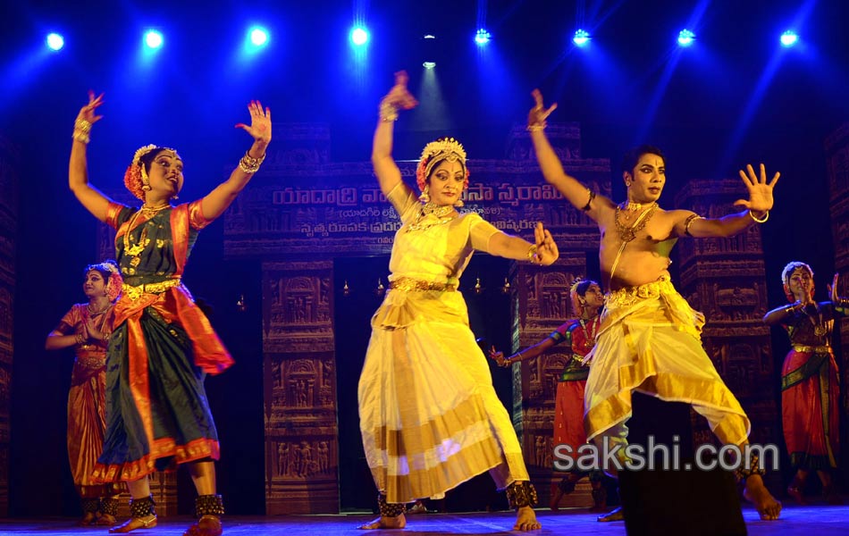 Cultural Program at Ravindra Bharati8