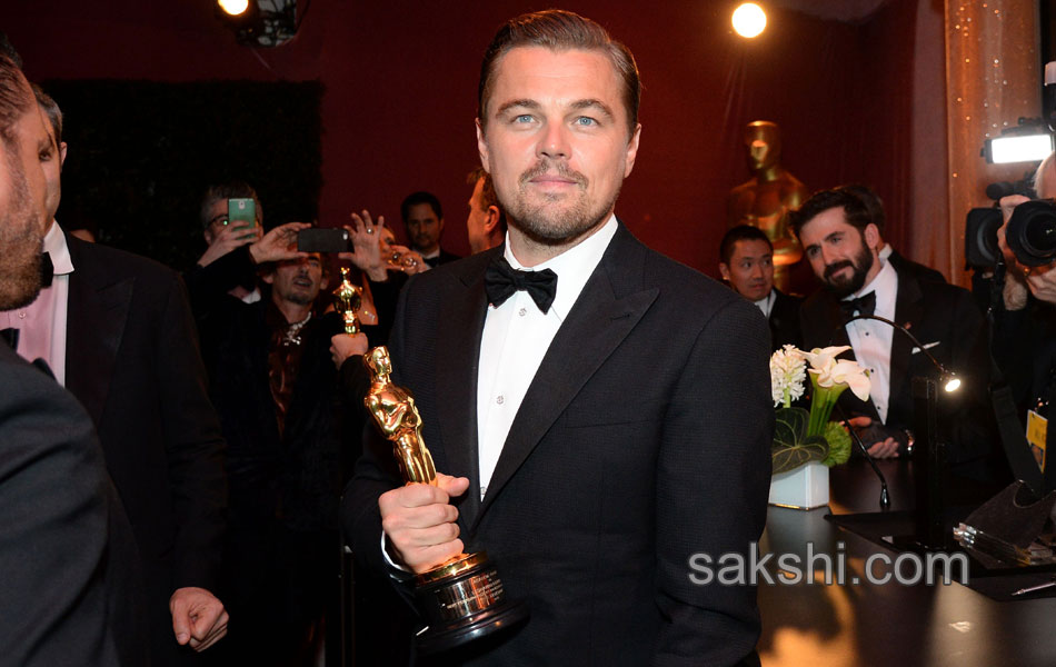 Oscars Awards 20165