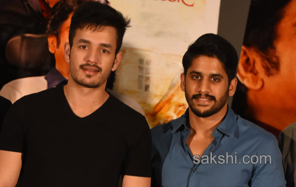 Nagarjuna Oopiri Trailer Unveiled By Naga Chaitanya And Akhil12