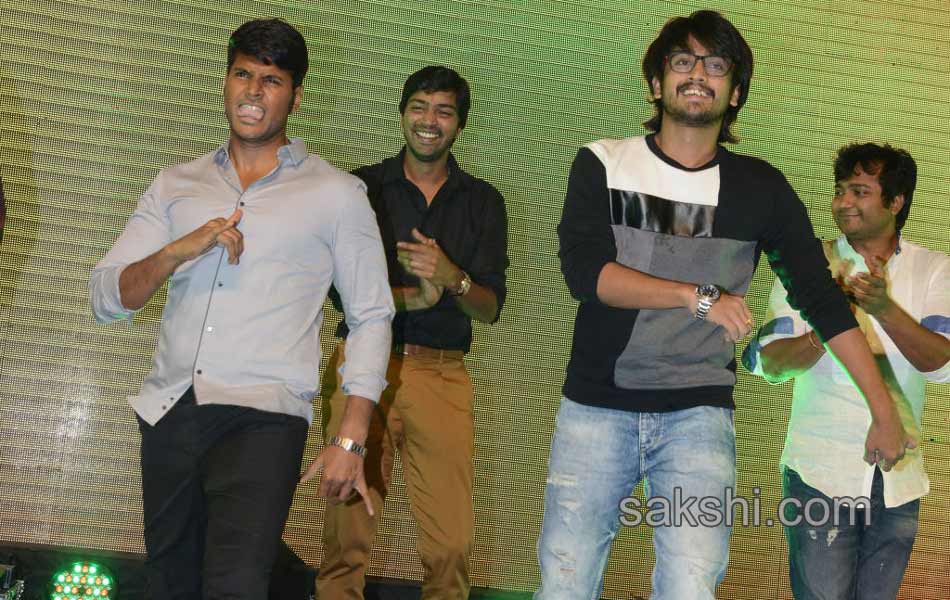 run movie audio launch - Sakshi7