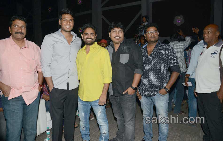 run movie audio launch - Sakshi10