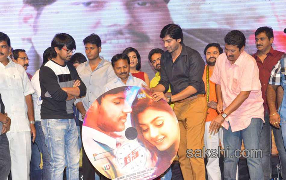 run movie audio launch - Sakshi20