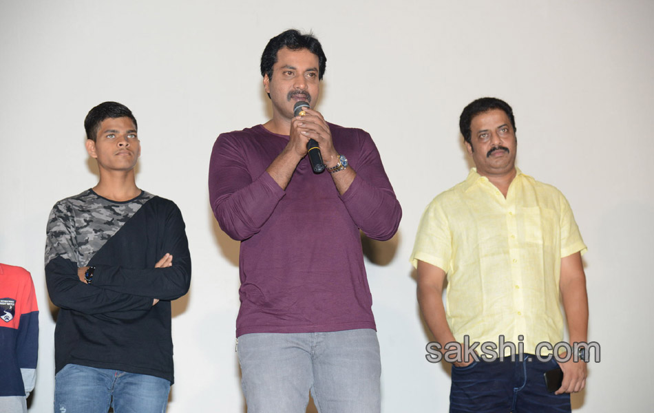 Jakkanna Movie First Look Launch6