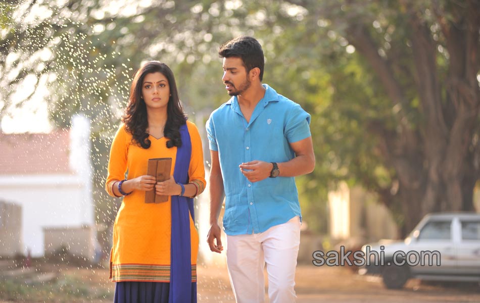 Run movie stills - Sakshi2