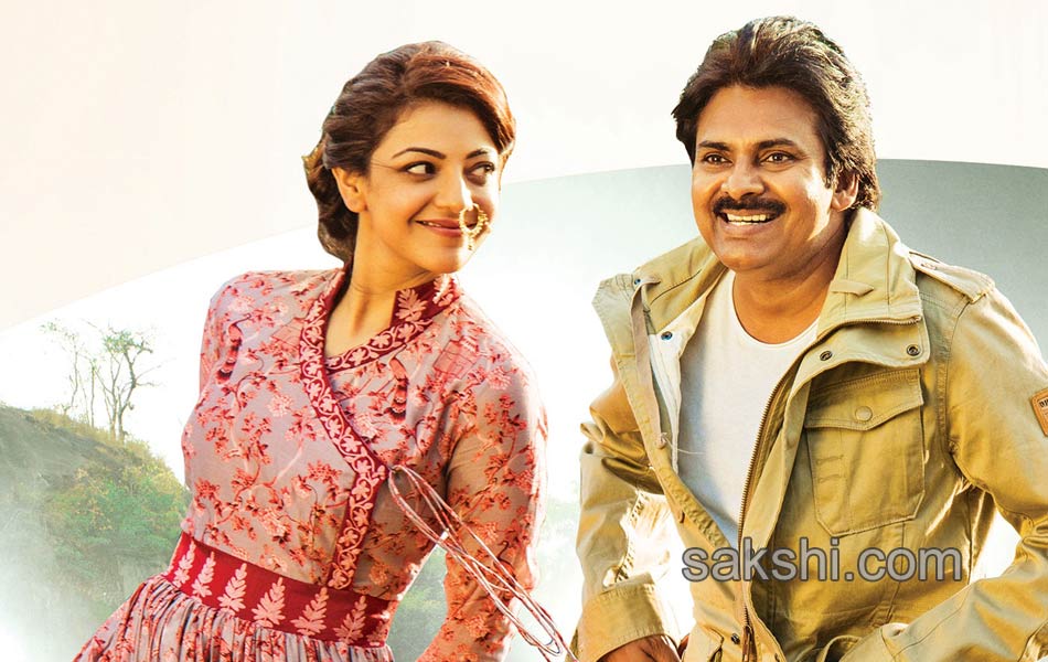 sardaar gabbar singh movie stills - Sakshi2