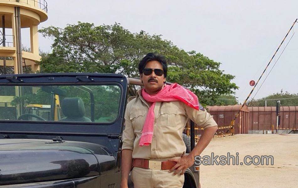 sardaar gabbar singh movie stills - Sakshi13