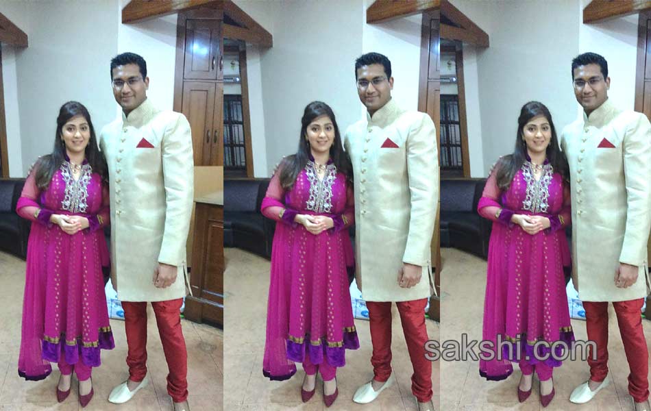 Ankitha and Vishal Japtap Marriage Photos4