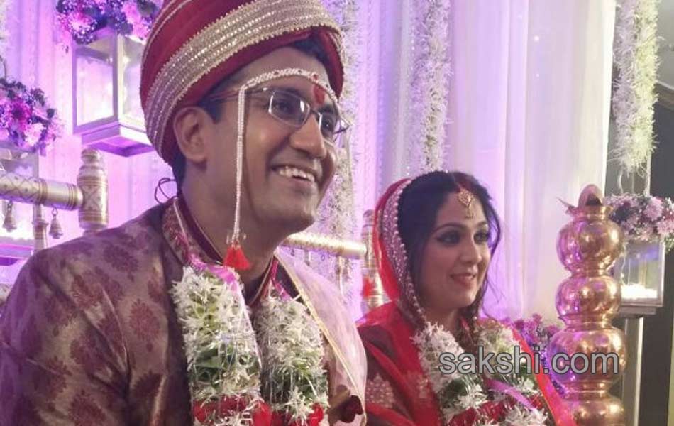 Ankitha and Vishal Japtap Marriage Photos10