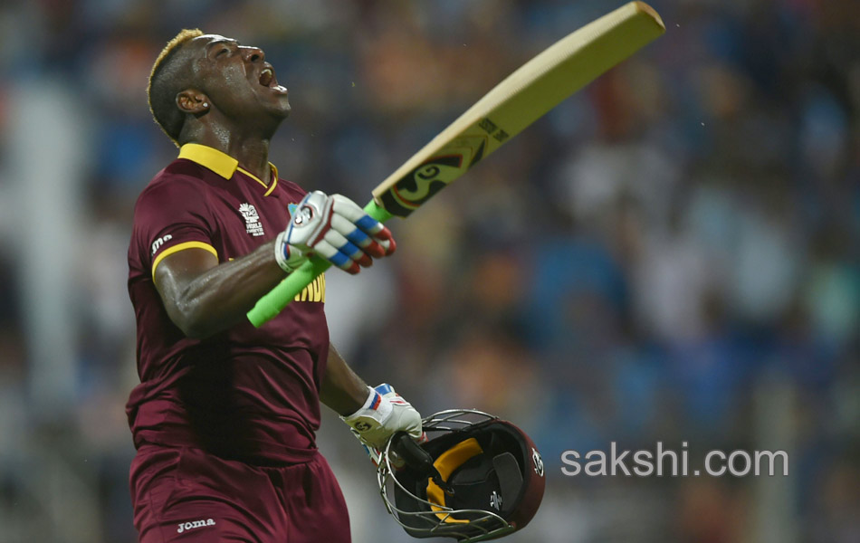 west indies won the semifinal5