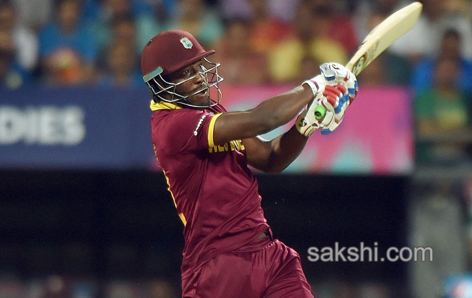 west indies won the semifinal6